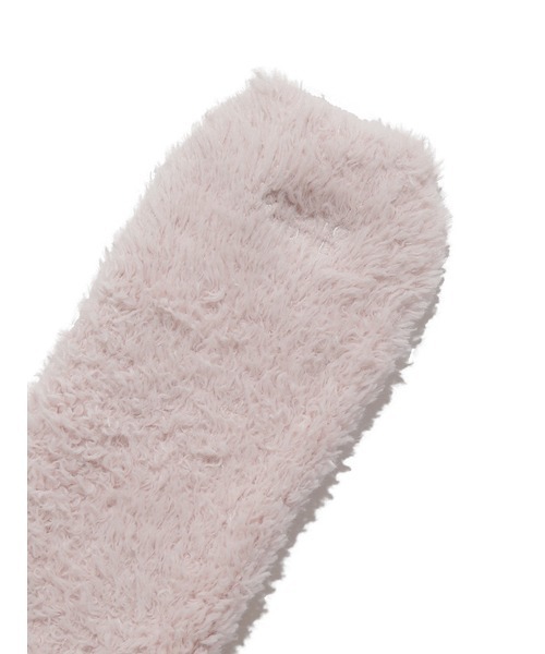 gelato pique（ジェラートピケ）の「ラビットモコロングソックス