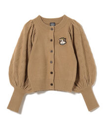 mmts（マミタス）の「tamaoworld × mmts / ボリューム袖カーディガン 