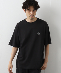 【GO-PFOR / ゴー・ファー】別注 ロゴプリント Tシャツ