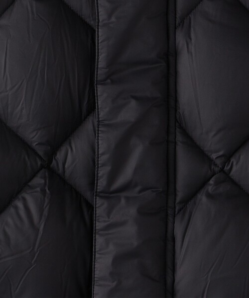 TAION（タイオン）の「【WEB限定/SHIPS KIDS別注】TAION:150～160cm / フーディー ダウン ジャケット（ダウンジャケット/コート・キッズ・ブラック/ベージュ/ピンク/オレンジ・150/M/160）」の21枚目の写真