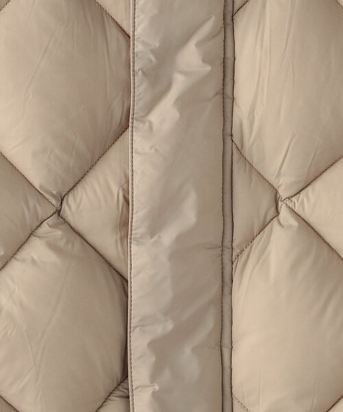 TAION（タイオン）の「【WEB限定/SHIPS KIDS別注】TAION:150～160cm / フーディー ダウン ジャケット（ダウンジャケット/コート・キッズ・ブラック/ベージュ/ピンク/オレンジ・150/M/160）」の20枚目の写真