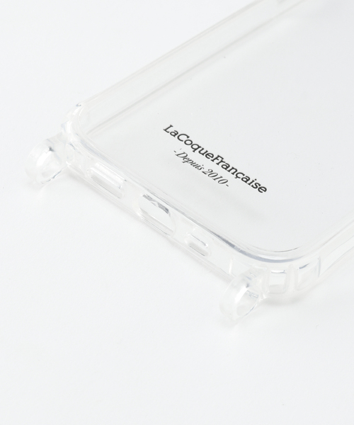 Deuxieme Classe(ドゥーズィエムクラス)の「【LA COQUE FRANCAISE/ラ コック フランセーズ】 I PHONE ケース13(その他小物・レディース・その他・130/13.5/13 1/2)」の4枚目の写真