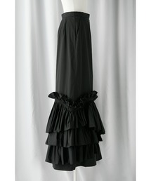 美品 ENFOLD ソロテックス ツイル プリーツ ヘムコート ボルドー 光沢 楽天市場】美品 ENFOLD ソロテックス ツイル プリーツ