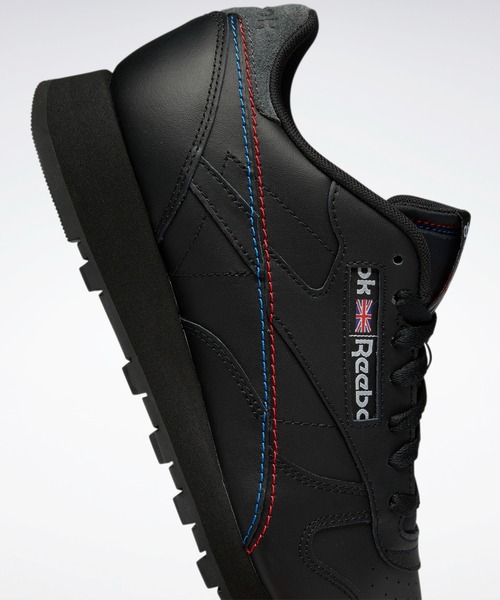 Reebok(リーボック)の「クラシックレザー メイク イット ユアーズ / Classic Leather Make It Yours(スニーカー・メンズ・ホワイト/ブラック/グレー/ブルー・26.5cm/23.0cm/24.0cm/24.5cm/27.5cm/25.5cm/26.0cm/29.0cm/28.0cm/27.0cm/25.0cm/23.5cm/28.5cm/30.0cm)」の14枚目の写真
