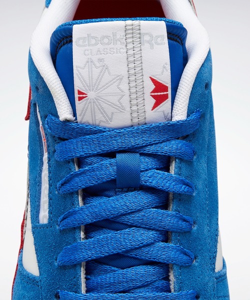 Reebok(リーボック)の「クラシックレザー メイク イット ユアーズ / Classic Leather Make It Yours(スニーカー・メンズ・ホワイト/ブラック/グレー/ブルー・26.5cm/23.0cm/24.0cm/24.5cm/27.5cm/25.5cm/26.0cm/29.0cm/28.0cm/27.0cm/25.0cm/23.5cm/28.5cm/30.0cm)」の20枚目の写真