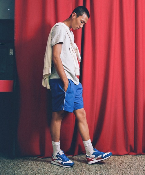 Reebok(リーボック)の「クラシックレザー メイク イット ユアーズ / Classic Leather Make It Yours(スニーカー・メンズ・ホワイト/ブラック/グレー/ブルー・26.5cm/23.0cm/24.0cm/24.5cm/27.5cm/25.5cm/26.0cm/29.0cm/28.0cm/27.0cm/25.0cm/23.5cm/28.5cm/30.0cm)」の22枚目の写真