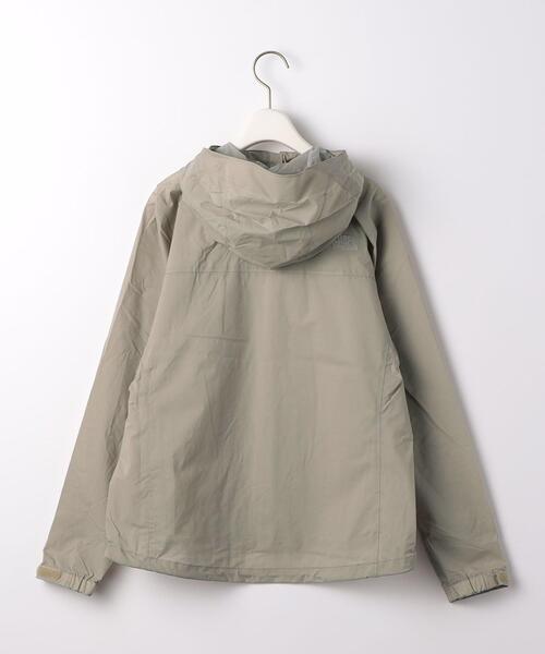 THE NORTH FACE（ザノースフェイス）の「【WEB限定】＜ THE NORTH FACE ＞ Venture ベンチャー ジャケット（ナイロンジャケット・レディース・ベージュ/ブラック・M/L）」の13枚目の写真