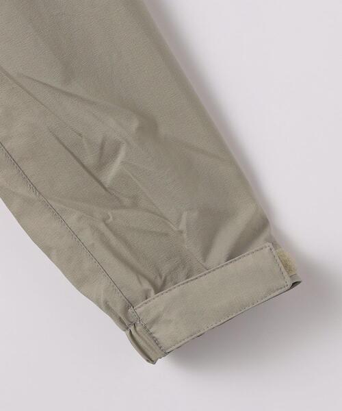 THE NORTH FACE（ザノースフェイス）の「【WEB限定】＜ THE NORTH FACE ＞ Venture ベンチャー ジャケット（ナイロンジャケット・レディース・ベージュ/ブラック・M/L）」の10枚目の写真