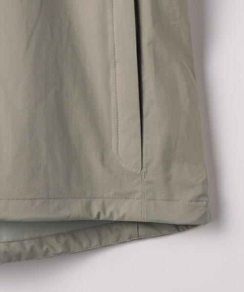 THE NORTH FACE（ザノースフェイス）の「【WEB限定】＜ THE NORTH FACE ＞ Venture ベンチャー ジャケット（ナイロンジャケット・レディース・ベージュ/ブラック・M/L）」の6枚目の写真