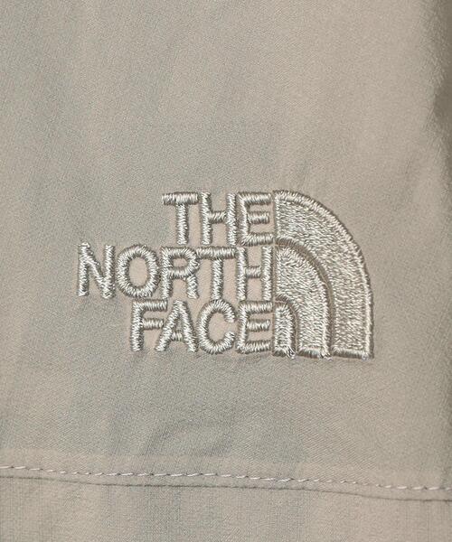 THE NORTH FACE（ザノースフェイス）の「【WEB限定】＜ THE NORTH FACE ＞ Venture ベンチャー ジャケット（ナイロンジャケット・レディース・ベージュ/ブラック・M/L）」の8枚目の写真