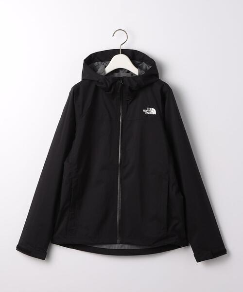THE NORTH FACE（ザノースフェイス）の「【WEB限定】＜ THE NORTH FACE ＞ Venture ベンチャー ジャケット（ナイロンジャケット・レディース・ベージュ/ブラック・M/L）」の19枚目の写真