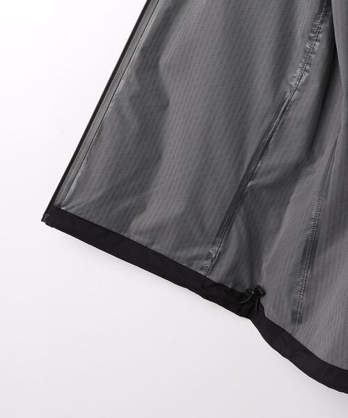 THE NORTH FACE（ザノースフェイス）の「【WEB限定】＜ THE NORTH FACE ＞ Venture ベンチャー ジャケット（ナイロンジャケット・レディース・ベージュ/ブラック・M/L）」の22枚目の写真