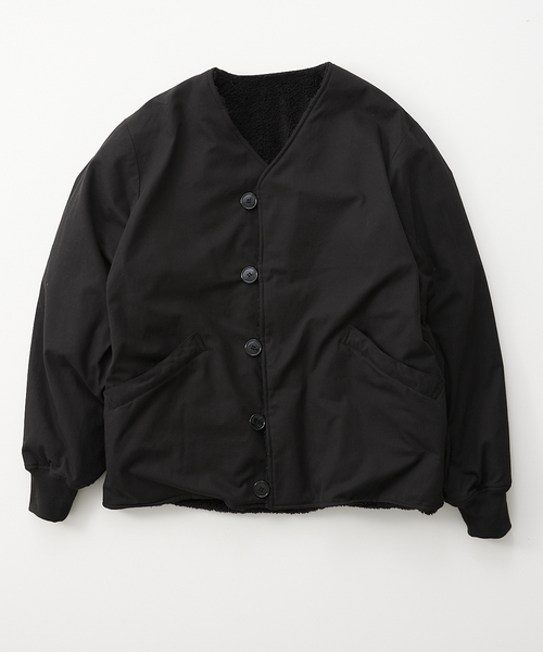 セール】【ARMY TWILL/アーミーツイル】別注 リバーシブル ノー