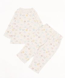 Ocean&Ground（オーシャン&グラウンド）の「BOY’Sソウガラ長袖パジャマ（80～140cm）（ルームウェア/パジャマ）」