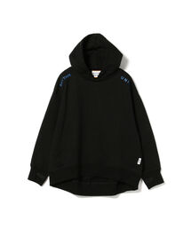 RHYTHM UNION / ショルダー ロゴ パーカー 22（100～160cm）