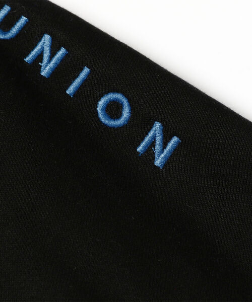 こども ビームス（コドモビームス）の「RHYTHM UNION / ショルダー ロゴ パーカー 22（100～160cm）（パーカー・キッズ・ライトブラウン/クリーム/ブラック・100/110/120/130/140/150/160）」の10枚目の写真