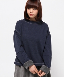 【WHO'S WHO gallery】裏起毛スウェット