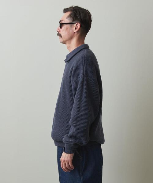 crepuscule × Steven Alan Zip BLOUSON Steven Alan（スティーブンアラン）の「＜crepuscule × Steven Alan