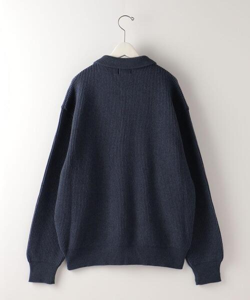 Steven Alan ポロシャツ Steven Alan（スティーブンアラン）の「＜crepuscule × Steven Alan