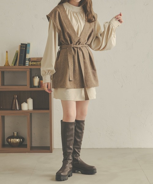 Ambre Neige（アンブルネージュ）の「【セットアップ着用可能