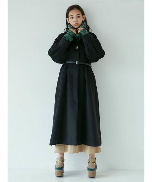 MURUA（ムルーア）の「ビットヒールローファー（ローファー・レディース・ブラック/グリーン・35/36/37）」の7枚目の写真