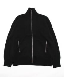 DANKE SCHON | DankeSchon/ダンケシェーン/ZIP UP KNIT(カーディガン/ボレロ)