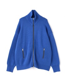 DANKE SCHON | DankeSchon/ダンケシェーン/ZIP UP KNIT(カーディガン/ボレロ)