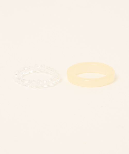 SHERBET MIX RINGS（リング）｜AGLAIA（アグライアー）のファッション通販 - ZOZOTOWN