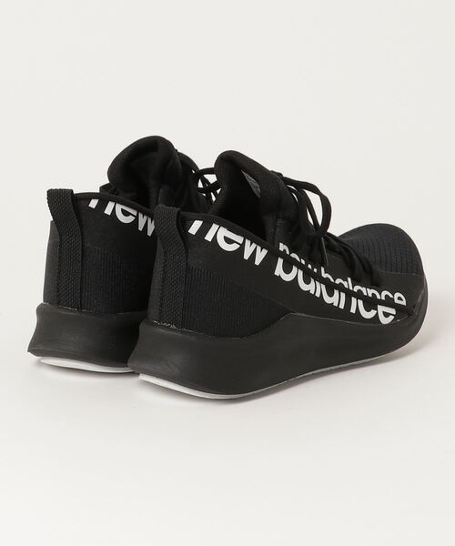 NEW BALANCE（ニューバランス）の「ニューバランス New Balance Powher Run v1_（スニーカー・レディース・ブラック・23.0cm/23.5cm/24.0cm/24.5cm/25.0cm/22.5cm）」の2枚目の写真