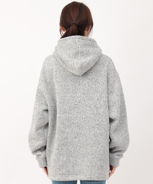 チチカカ（チチカカ）の「キカプリントプルパーカー（パーカー・レディース・カーキ/グレー/ブラック・FREE）」の22枚目の写真