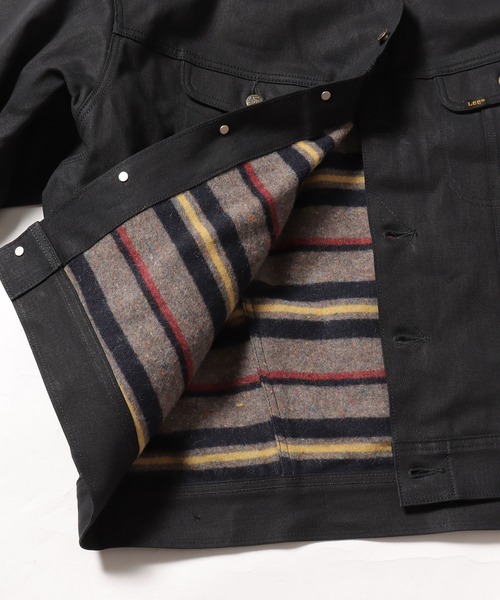 Lee（リー）の「Lee/リー SUPERSIZED STORM RIDER デニムジャケット