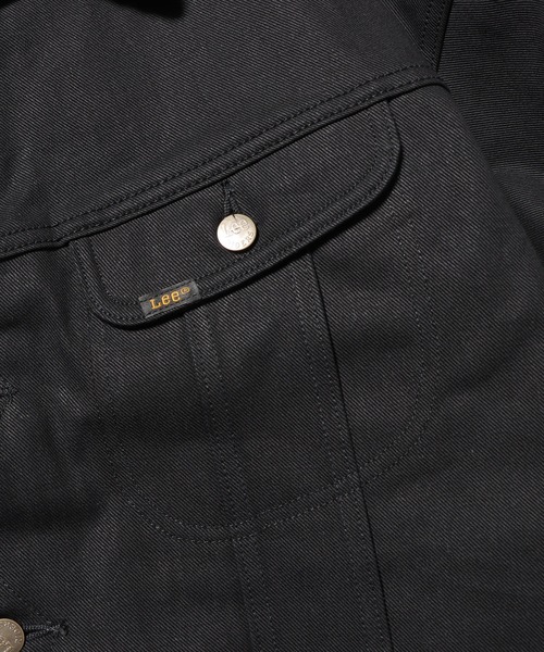 Lee（リー）の「Lee/リー SUPERSIZED STORM RIDER デニムジャケット