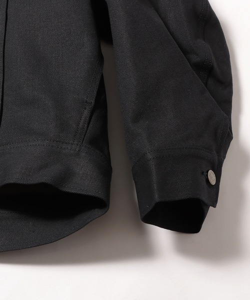 Lee（リー）の「Lee/リー SUPERSIZED STORM RIDER デニムジャケット