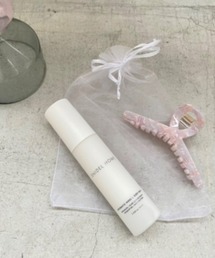 SNIDEL HOME（スナイデルホーム）の「【Xmasセット】ボディミルク＆ヘアクリップ（乳液）」