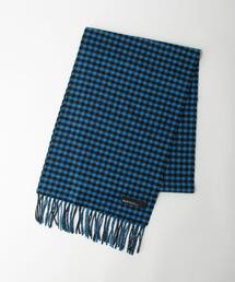 green label relaxing | ガンクラブ チェック マフラー(マフラー)