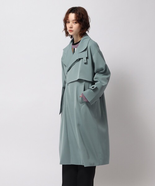 tk.TAKEO KIKUCHI（ティーケータケオキクチ）の「◇スタンドレイヤー