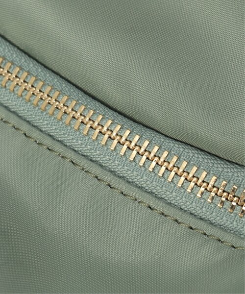 ikka(イッカ)の「撥水ナイロンPCリュック(バックパック/リュック・レディース・ブラック/グレー/グリーン/ライトグレー/ブルー・FREE)」の20枚目の写真