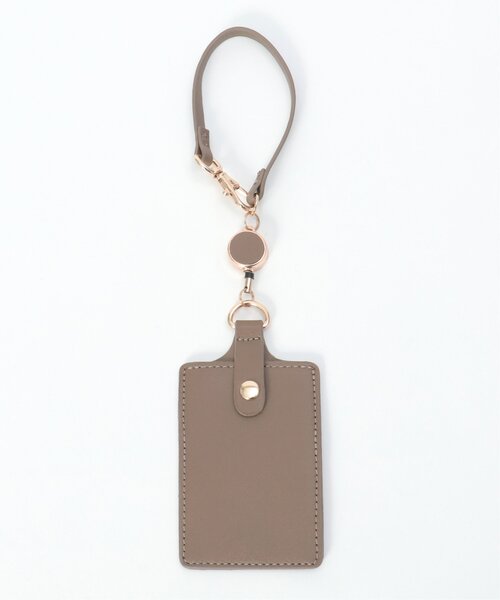 ikka(イッカ)の「撥水ナイロンPCリュック(バックパック/リュック・レディース・ブラック/グレー/グリーン/ライトグレー/ブルー・FREE)」の18枚目の写真