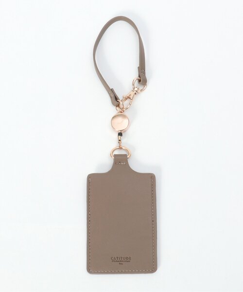 ikka(イッカ)の「撥水ナイロンPCリュック(バックパック/リュック・レディース・ブラック/グレー/グリーン/ライトグレー/ブルー・FREE)」の17枚目の写真