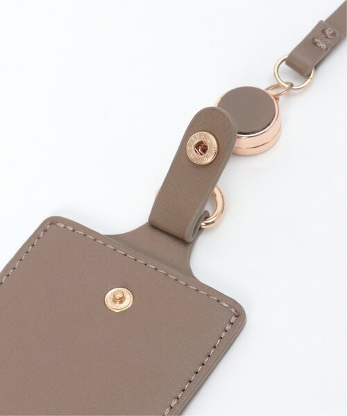 ikka(イッカ)の「撥水ナイロンPCリュック(バックパック/リュック・レディース・ブラック/グレー/グリーン/ライトグレー/ブルー・FREE)」の16枚目の写真