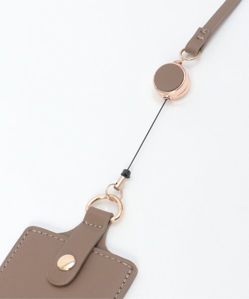 ikka(イッカ)の「撥水ナイロンPCリュック(バックパック/リュック・レディース・ブラック/グレー/グリーン/ライトグレー/ブルー・FREE)」の15枚目の写真