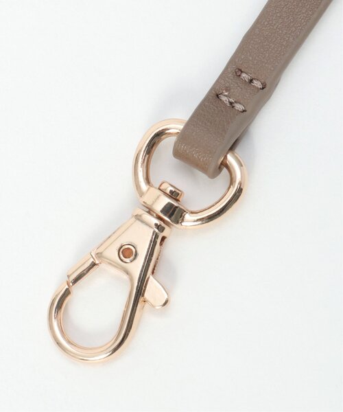 ikka(イッカ)の「撥水ナイロンPCリュック(バックパック/リュック・レディース・ブラック/グレー/グリーン/ライトグレー/ブルー・FREE)」の14枚目の写真