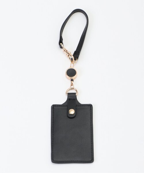 ikka(イッカ)の「撥水ナイロンPCリュック(バックパック/リュック・レディース・ブラック/グレー/グリーン/ライトグレー/ブルー・FREE)」の9枚目の写真