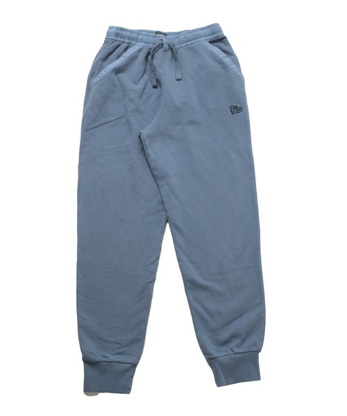 GLAZOS（グラソス）の「[テーパード]裏毛・ピグメントイージーパンツ（その他パンツ・キッズ・エンジ/チャコールグレー/ブルー・150cm/160cm/140cm/170cm）」の2枚目の写真