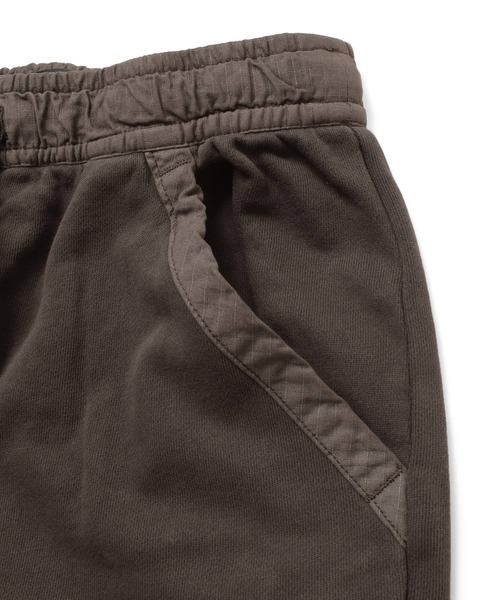 GLAZOS（グラソス）の「[テーパード]裏毛・ピグメントイージーパンツ（その他パンツ・キッズ・エンジ/チャコールグレー/ブルー・150cm/160cm/140cm/170cm）」の15枚目の写真