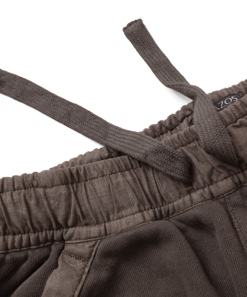 GLAZOS（グラソス）の「[テーパード]裏毛・ピグメントイージーパンツ（その他パンツ・キッズ・エンジ/チャコールグレー/ブルー・150cm/160cm/140cm/170cm）」の17枚目の写真