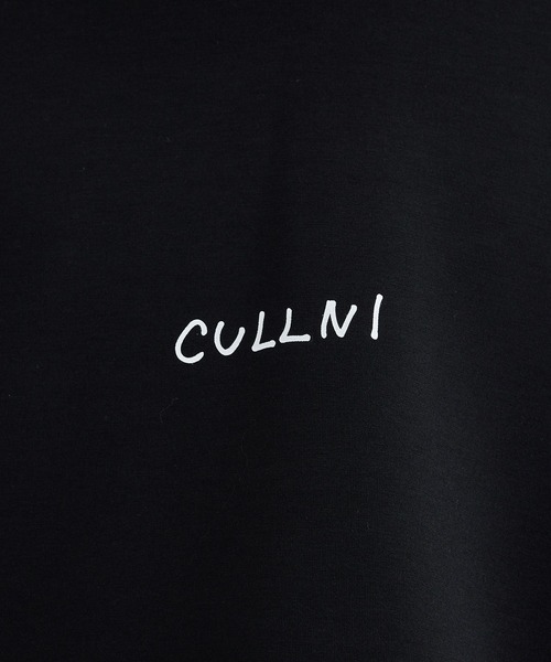 CULLNI DJ松永コラボ別注 SIGN HOODY DJ松永コラボ別注 CULLNI SIGN HOODY（パーカー）｜CULLNI
