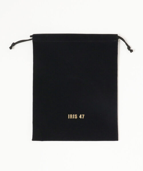 Demi-Luxe BEAMS（デミルクス ビームス）の「IRIS47 / VERDI カチューシャ（その他ヘアアクセサリー・レディース・ブラック・ONE SIZE）」の4枚目の写真