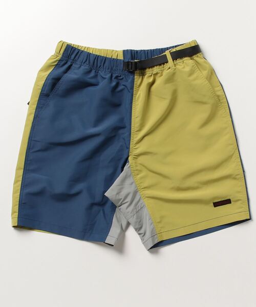 Gramicci（グラミチ）の「GRAMICCI/グラミチ　SHELL PACKABLE SHORT シェルパッカブルショーツ G2SM-P024（その他パンツ・メンズ・ブラック/その他2/オリーブ/グリーン/その他1/その他7/ネイビー/オレンジ/ライム/タン・S/M/L/XL）」の10枚目の写真