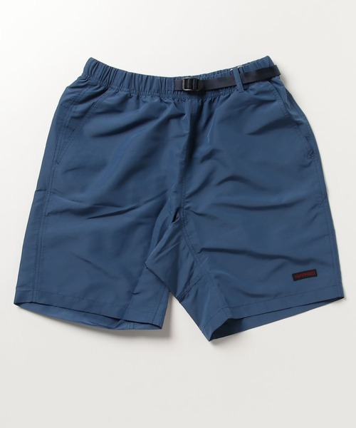 Gramicci（グラミチ）の「GRAMICCI/グラミチ　SHELL PACKABLE SHORT シェルパッカブルショーツ G2SM-P024（その他パンツ・メンズ・ブラック/その他2/オリーブ/グリーン/その他1/その他7/ネイビー/オレンジ/ライム/タン・S/M/L/XL）」の7枚目の写真